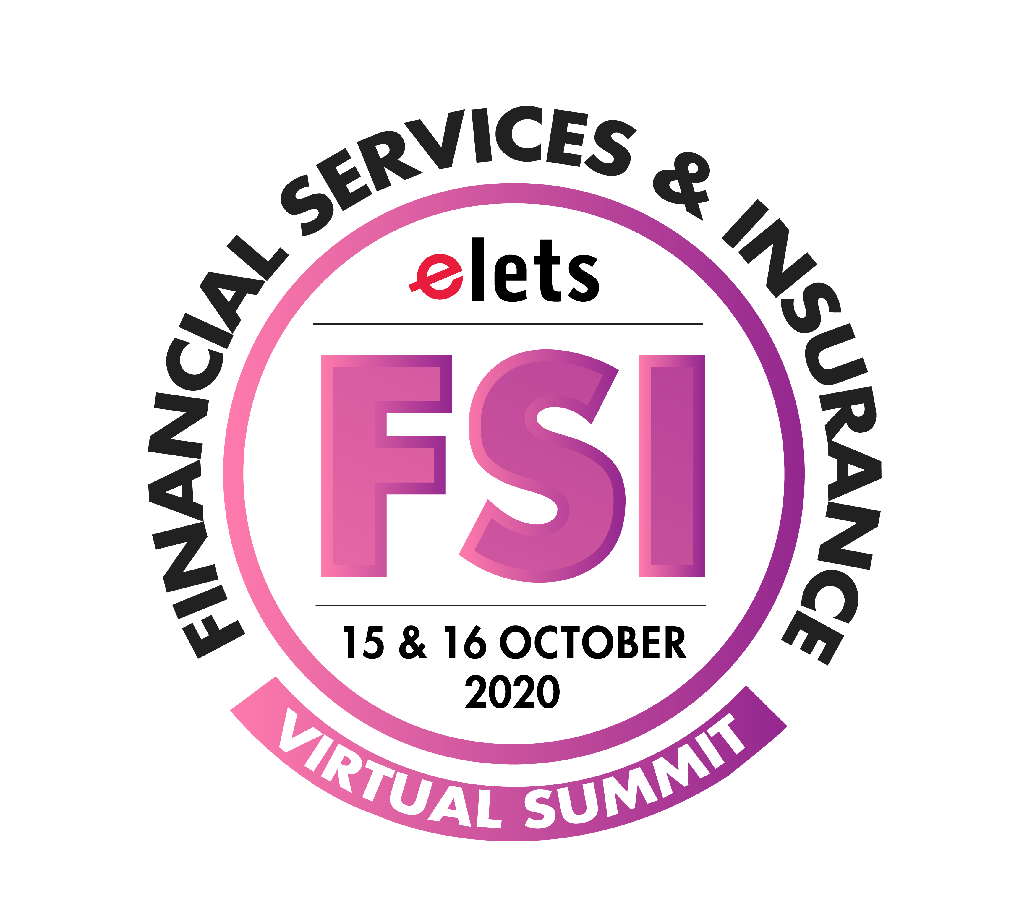 Financial Services & Insurance Virtual Summit